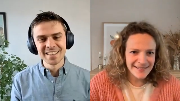 Van 150 evenementen per jaar naar focus op het moederschap: hoe Marit haar bedrijf in drie maanden verkocht