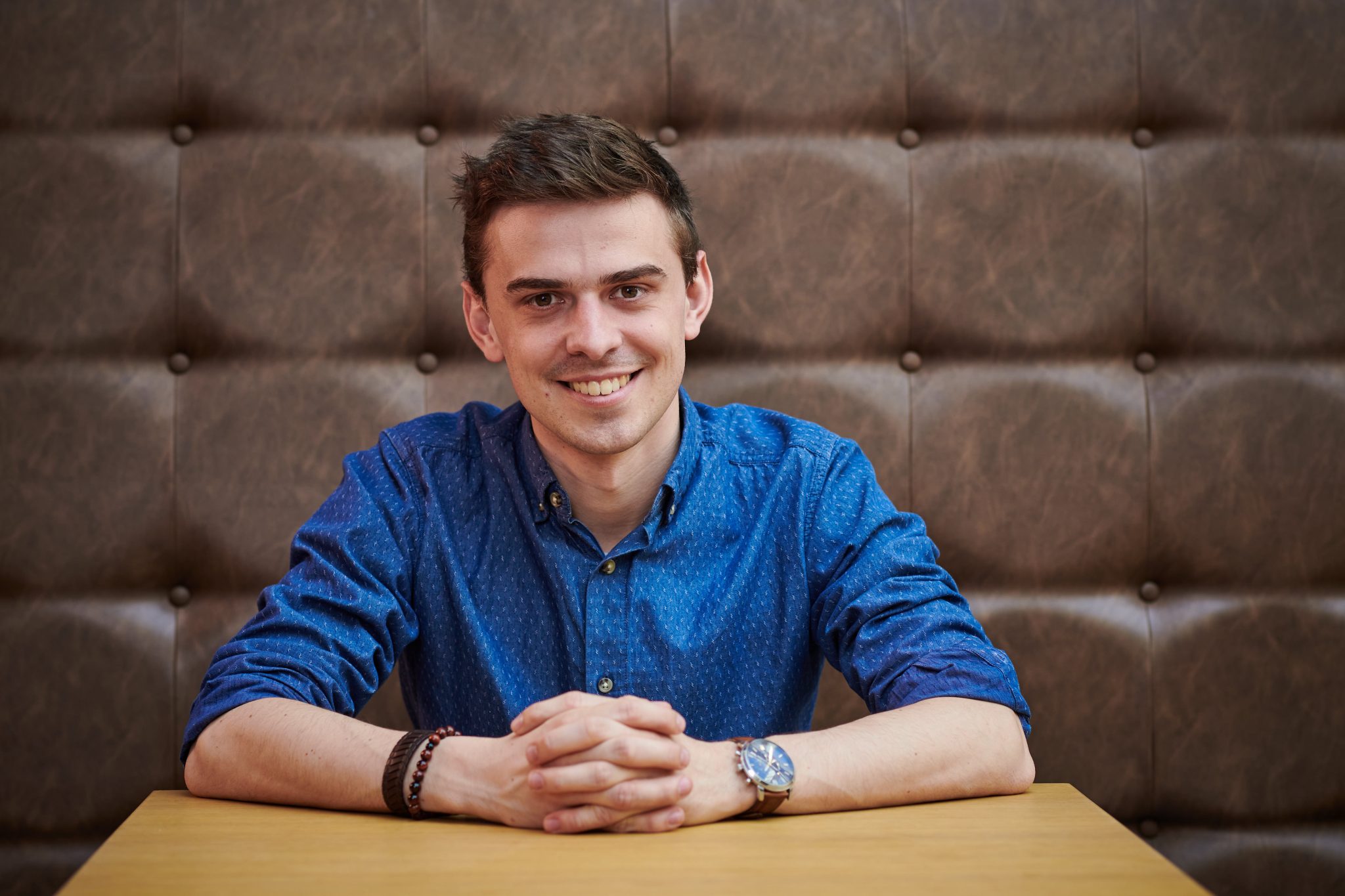Maarten Ligthart, oprichter Verkoop je Zaak